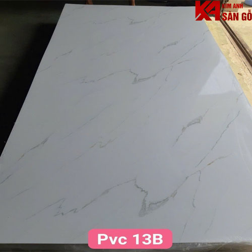 Tấm Nhựa Ốp Tường PVC Giả Đá AV-13B